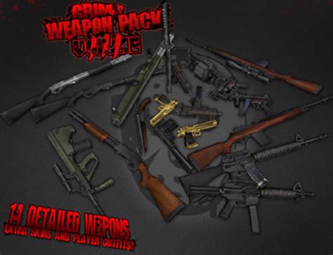 Best Weapon Mods For GTA: San Andreas (Ranked).